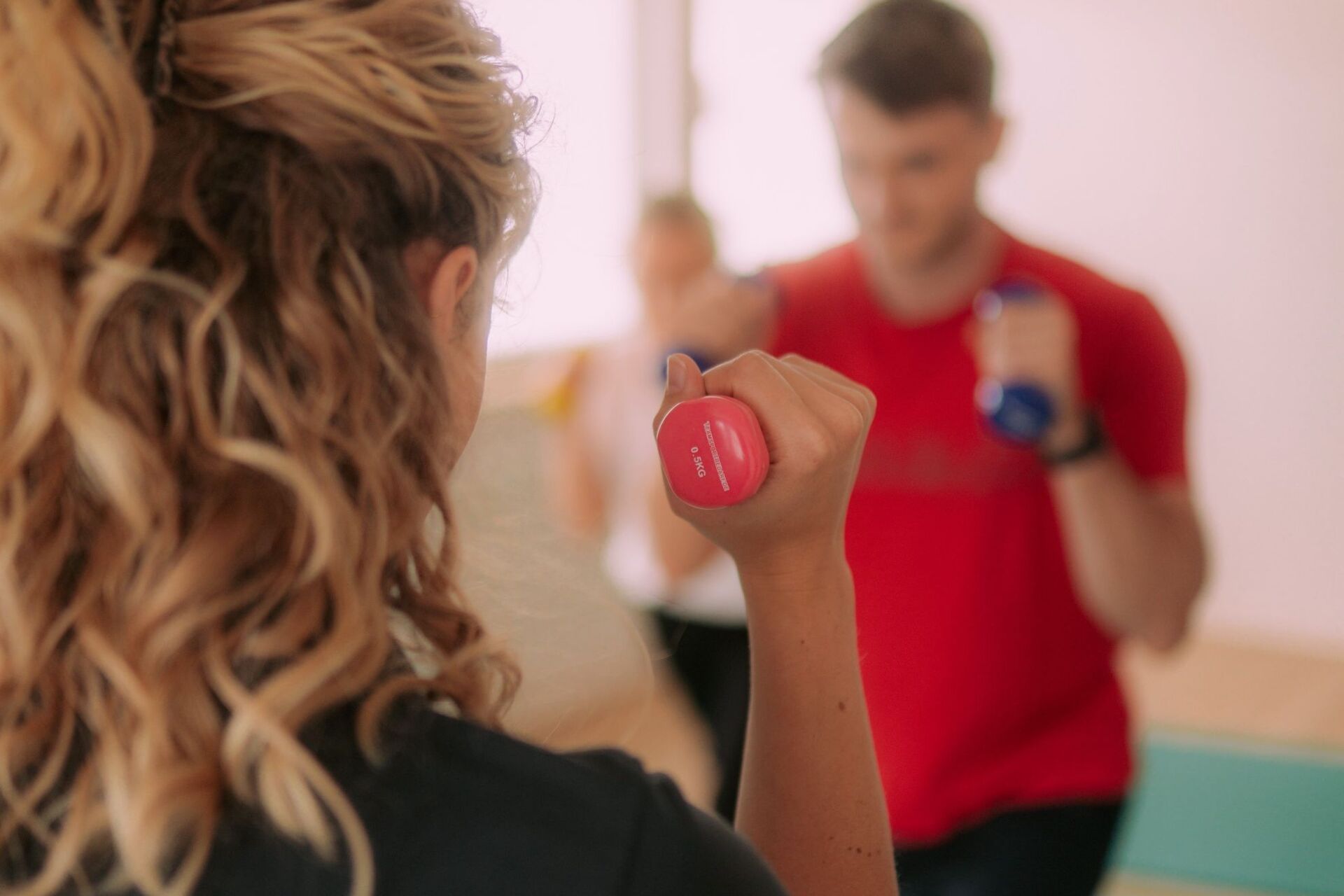 Mehrere Visitenkarten Physio Winterkorn
